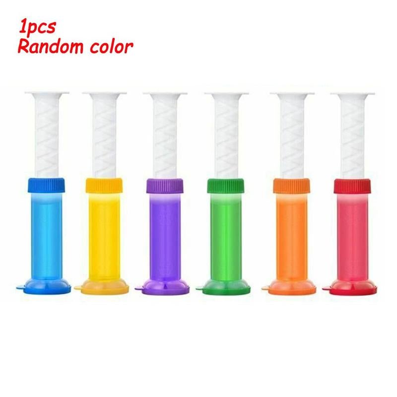 Sold individually. New toilet cleaner gel, bathroom deodorizer and fragrance toilet sealant.